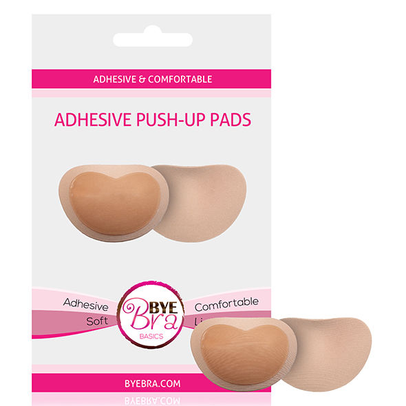 BYE-BRA - PUSH-UP BRA ADHESIVE