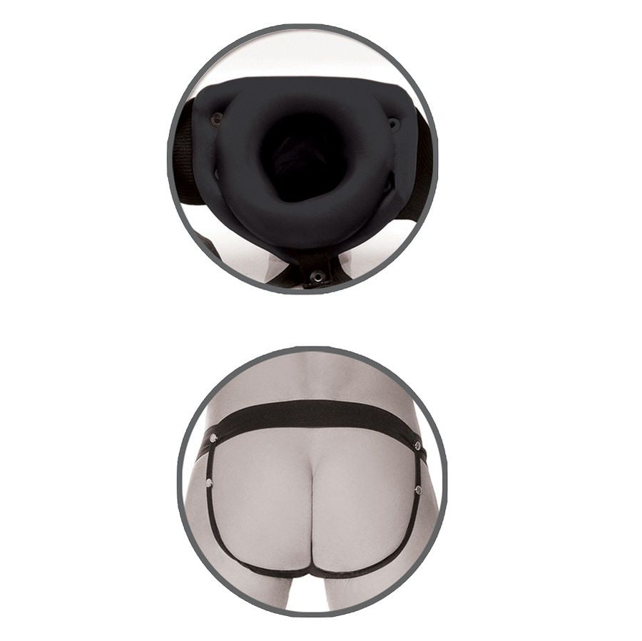 FETISH FANTASY LIMITED EDITION - ARNÉS HUECO 14 CM