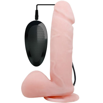DANCE - REALISTIC OLIVER VIBRATOR WITH ROTATION FUNCTION