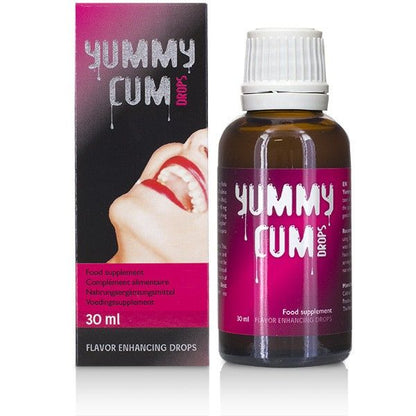 COBECO - YUMMY CUM DROPS MÉS SEMEN