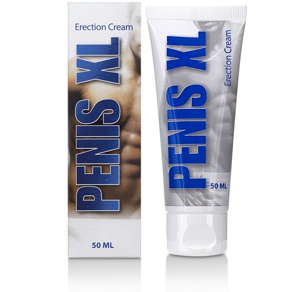 COBECO - PENIS XL PENIS FÖRSTORINGSKRÄM 50 ML