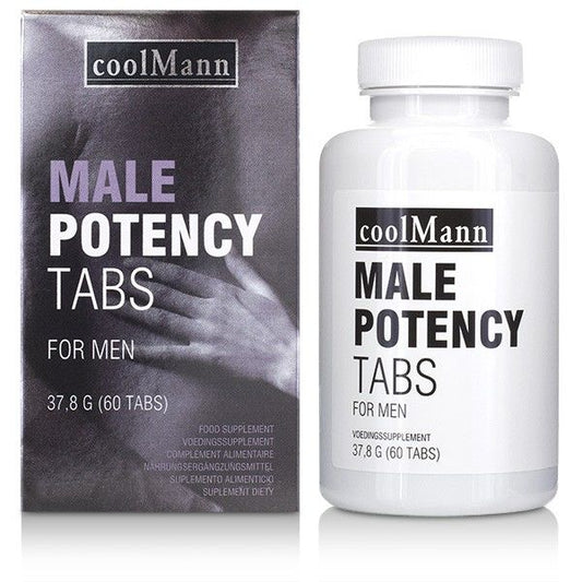 COBECO - COOLMAN SUPLEMENTO POTENCIADOR 60 CAP