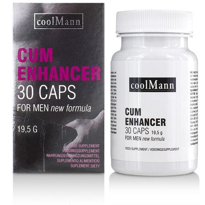 COBECO - COOLMAN SPERM ENHANCER 30КАП