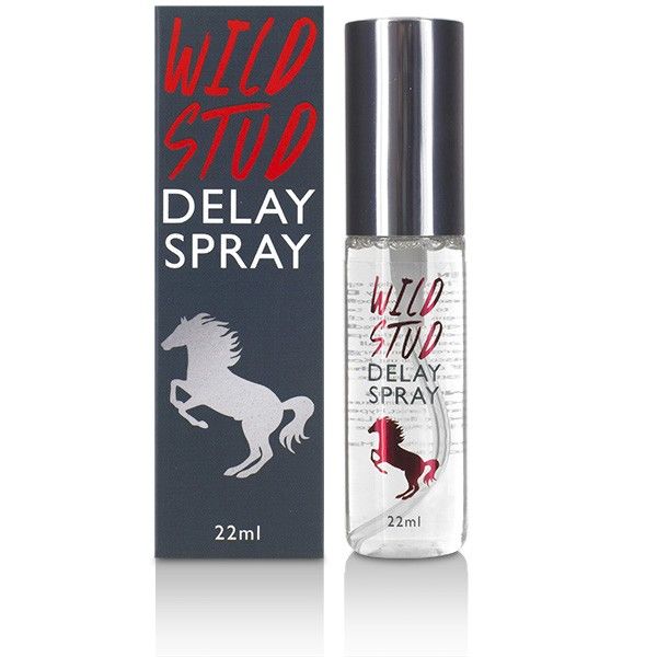 COBECO - WILD DUBBEHÄMMANDE SPRAY