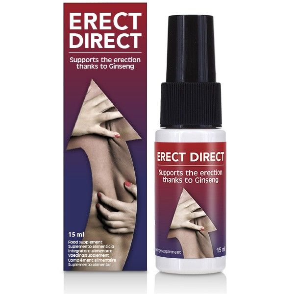 COBECO - ERECTION ENHANCERING SPPRAY 15ML