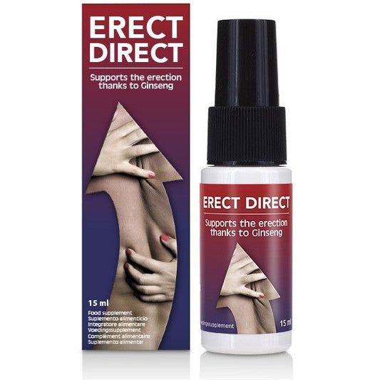 COBECO - SPRAY POTENCIADOR ERECCIÓ 15ML