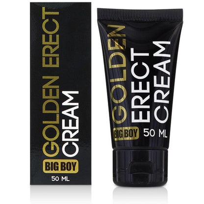 COBECO - BIG BOY GOLDEN CREMA LLARGA DURADA DE L&#39;ERECCIÓ