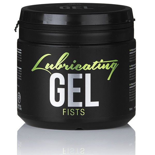 COBECO - CBL GEL LUBRIFICANTE FISTS À BASE DE ÁGUA 500ML