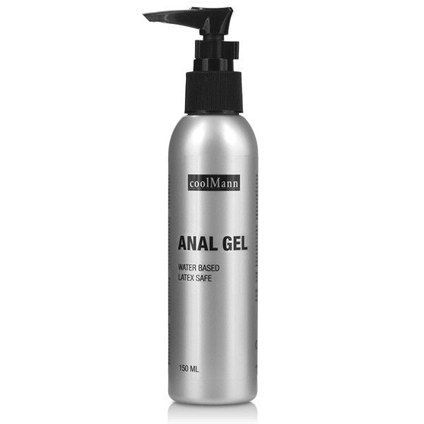 Cobeco - Gel anal de Coolmann 150ml