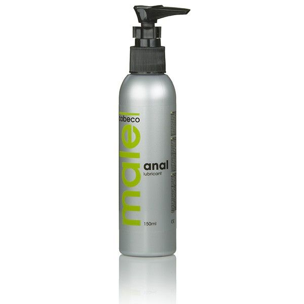 COBECO - MALE LUBRICANT ANAL 150 ML