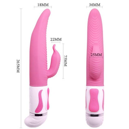 PRETTY LOVE - FLIRT ANTOINE ROTATION VIBRATOR