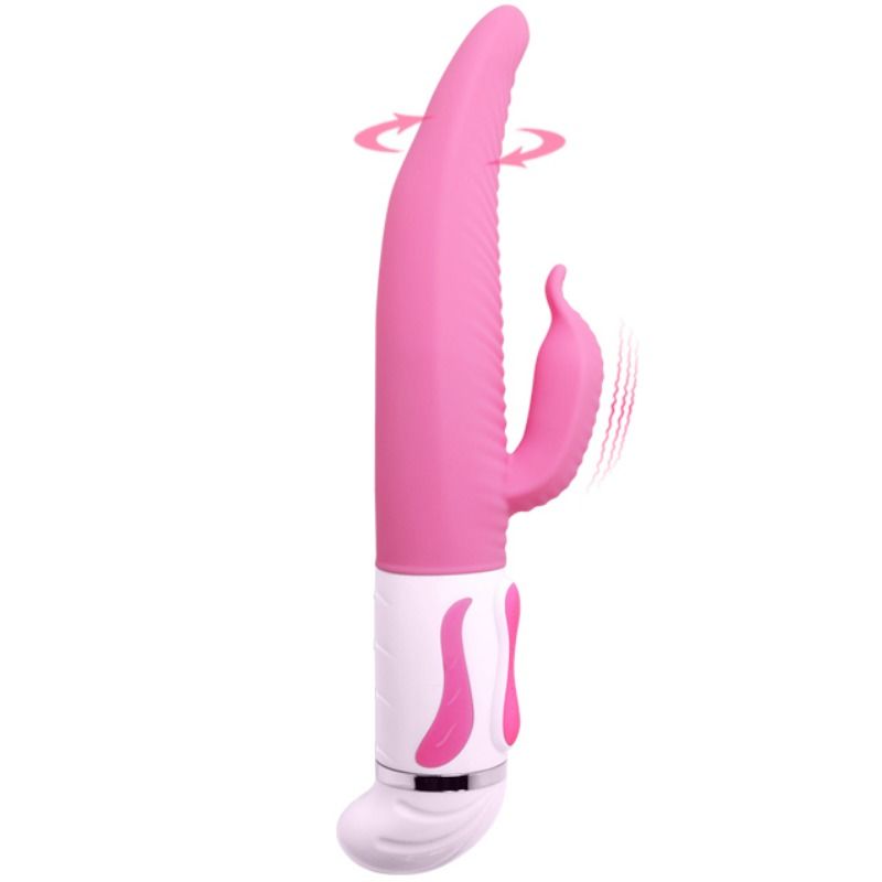 PRETTY LOVE - FLIRT ANTOINE ROTATION VIBRATOR