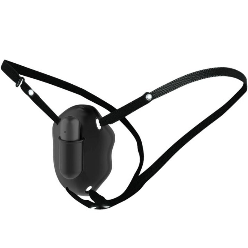 PRETTY LOVE - CARTER STRAP-ON WITH VIBRATING BULLET