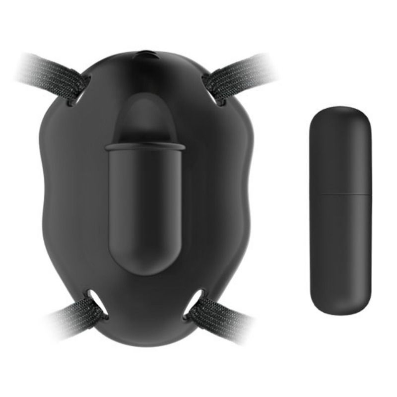 PRETTY LOVE - CARTER STRAP-ON WITH VIBRATING BULLET