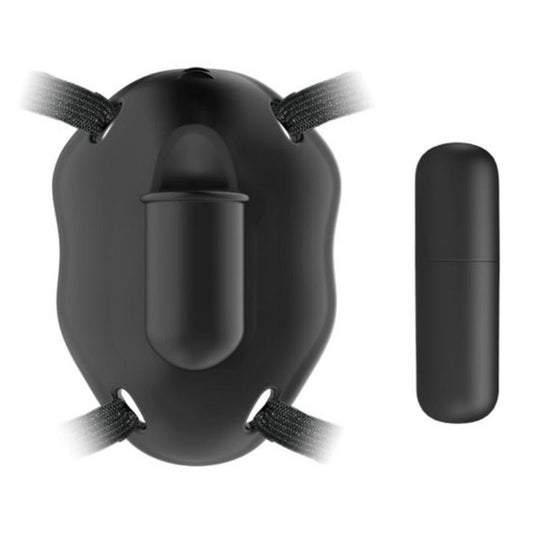 PRETTY LOVE - CARTER STRAP-ON WITH VIBRATING BULLET