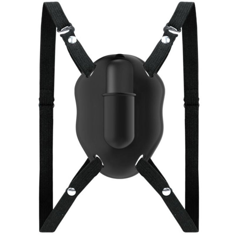 PRETTY LOVE - CARTER STRAP-ON WITH VIBRATING BULLET