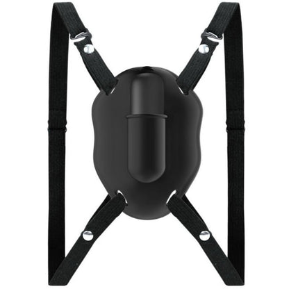 PRETTY LOVE - CARTER STRAP-ON WITH VIBRATING BULLET