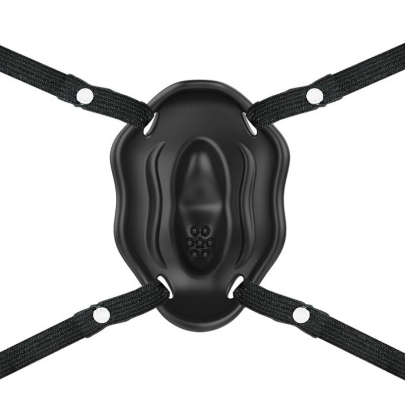 PRETTY LOVE - CARTER STRAP-ON WITH VIBRATING BULLET