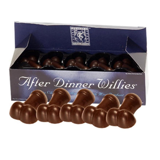SPENCER & FLEETWOOD - AFTER DINNER MINTS 8 PCS