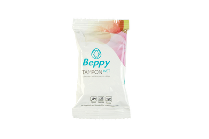 BEPPY - LUBRICATED TAMPONS 2 UNITS