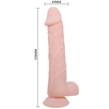 BAILE - SUPER DILDO REALISTA 22 CM