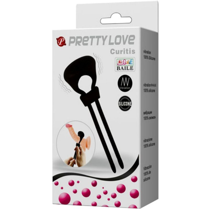 PETTY LOVE - CURITIS VIBRATORRING