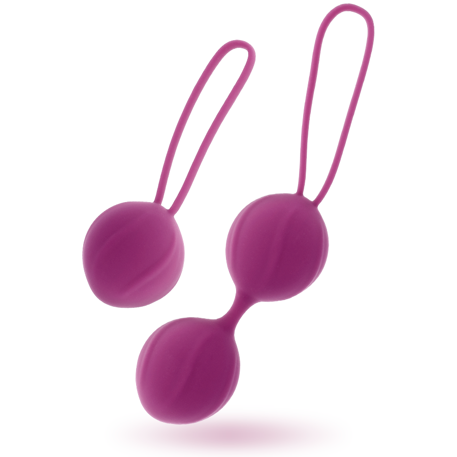 COVERME - KEGEL ENTRENADOR PÉLVICO LILA