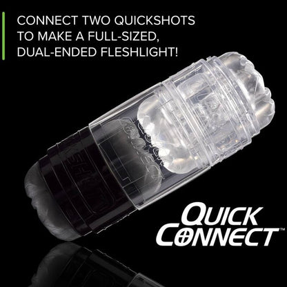 FLESHLIGHT - АДАПТЕР ШВИДКОГО ПІДКЛЮЧЕННЯ QUICKSHOT