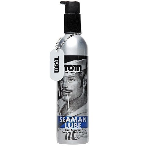 TOM OF FINLAND - SEMEN SMÖJMIDDEL 236ML