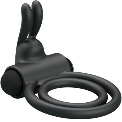 Pretty Love - Anell vibrador de silicona d&#39;Osmond