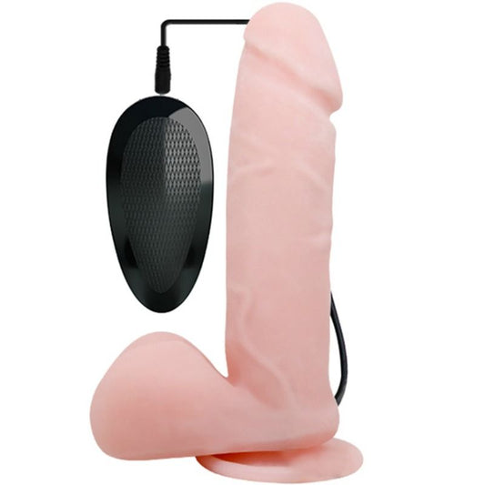 DANCE - OLIVER REALISTIC DILDO WITH VIBRATION