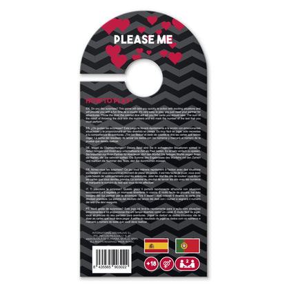 ARIA - SPICY EROTIC CARD GAME + 3 DICE