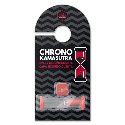ARIA - CHRONO KAMASUTRA HOURGLASS + DICE