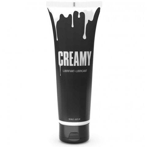 CREAMY - CUM LUBRICANT TEXTURA SEMEN 250ML