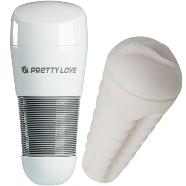 Pretty Love - Kitty Masturbador vagina blanca