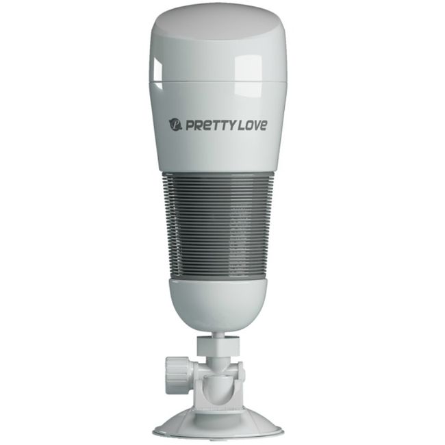 PRETTY LOVE - HEDY VAGINA MASTURBADOR