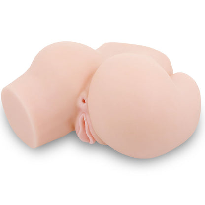 Bull Bool: posterior amb vagina realista i anus i vibracions