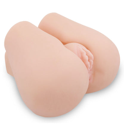 Bull Crazy: vagina realista amb posició de vibració 3