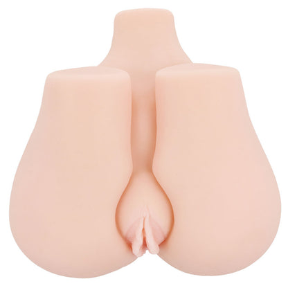 CRAZY BULL - VAGINA Y ANO REALÍSTICOS CON VIBRACIÓN POSICIÓN 3