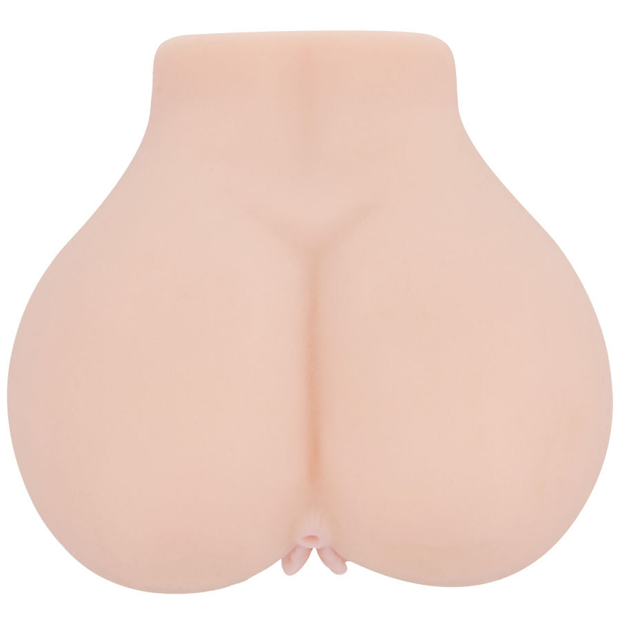 Bull Crazy: vagina realista amb posició de vibració 8