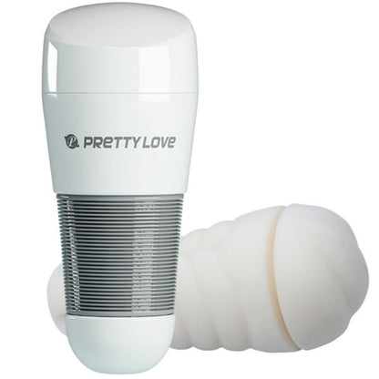 PRETTY LOVE - KITTY MASTURBADOR BRANCO VAGINA 2