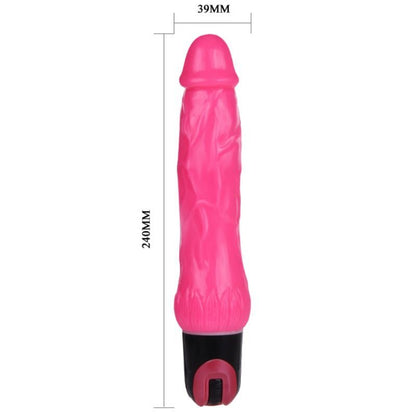 DAAPLY PLEASURE MULTI-SPEED DANCE VIBRATOR PURPLE