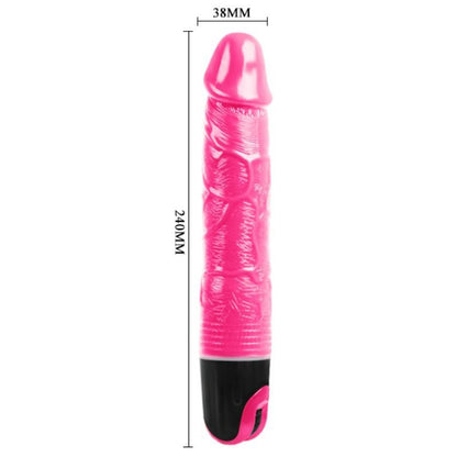 DANCE - MULTI-SPEED VIBRATOR LILAC