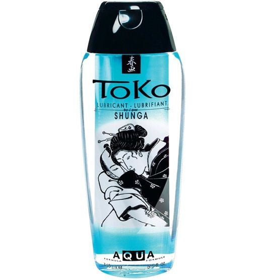 SHUNGA - TOKO AQUA NATURLIG SMÖRJMEDEL