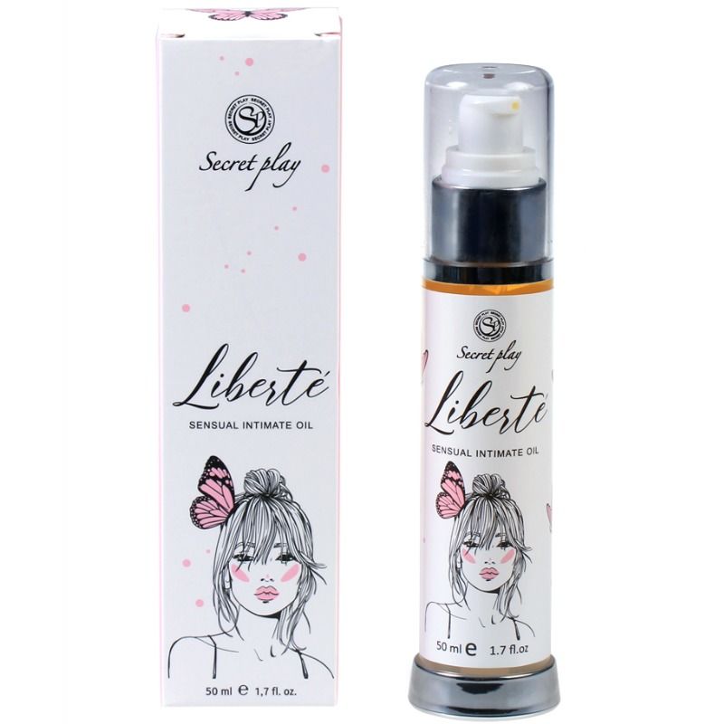 Secretplay - Felratante Liberté Intimate 50 ml
