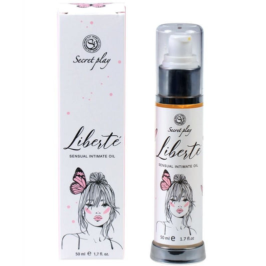 SECRETPLAY - LIBERTÉ HIDRATANT INTIM 50 ML