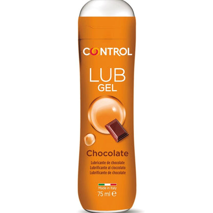 CONTROL - LUB GEL LUBRICANT CHOCOLATE 75 ML