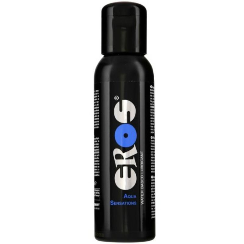 EROS - AQUA SENSATIONS VATTENBASERAT SMÖRJMEDEL 250 ML