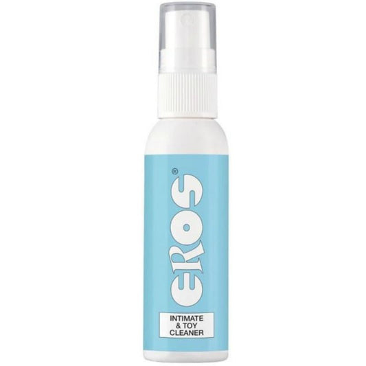 Eros: netejador íntim extern i joguines de 50 ml
