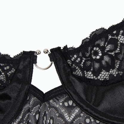 SUBBLIME - CORSET Y CINTURON